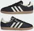 Sizing (Women) Samba OG / adidas Samba OG Core Black/Cream White/Gold Metallic HQ9282