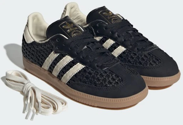 (Women) Samba OG / adidas Samba OG Core Black/Cream White/Gold Metallic HQ9282 Cheap (Women) Samba OG / adidas Samba OG Core Black/Cream White/Gold Metallic HQ9282
