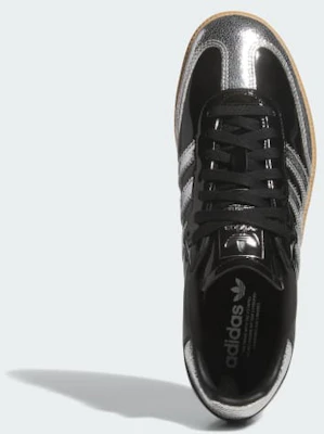 Samba OG / adidas Samba OG 復古運動鞋 核心黑/銀色金屬/茶膠 KI0172 Order Samba OG / adidas Samba OG 復古運動鞋 核心黑/銀色金屬/茶膠 KI0172
