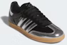 Shop Samba OG / adidas Samba OG 復古運動鞋 核心黑/銀色金屬/茶膠 KI0172