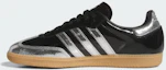 Details for Samba OG / adidas Samba OG 復古運動鞋 核心黑/銀色金屬/茶膠 KI0172