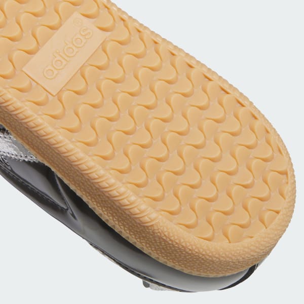 Cheap Samba OG / adidas Samba OG 復古運動鞋 核心黑/銀色金屬/茶膠 KI0172