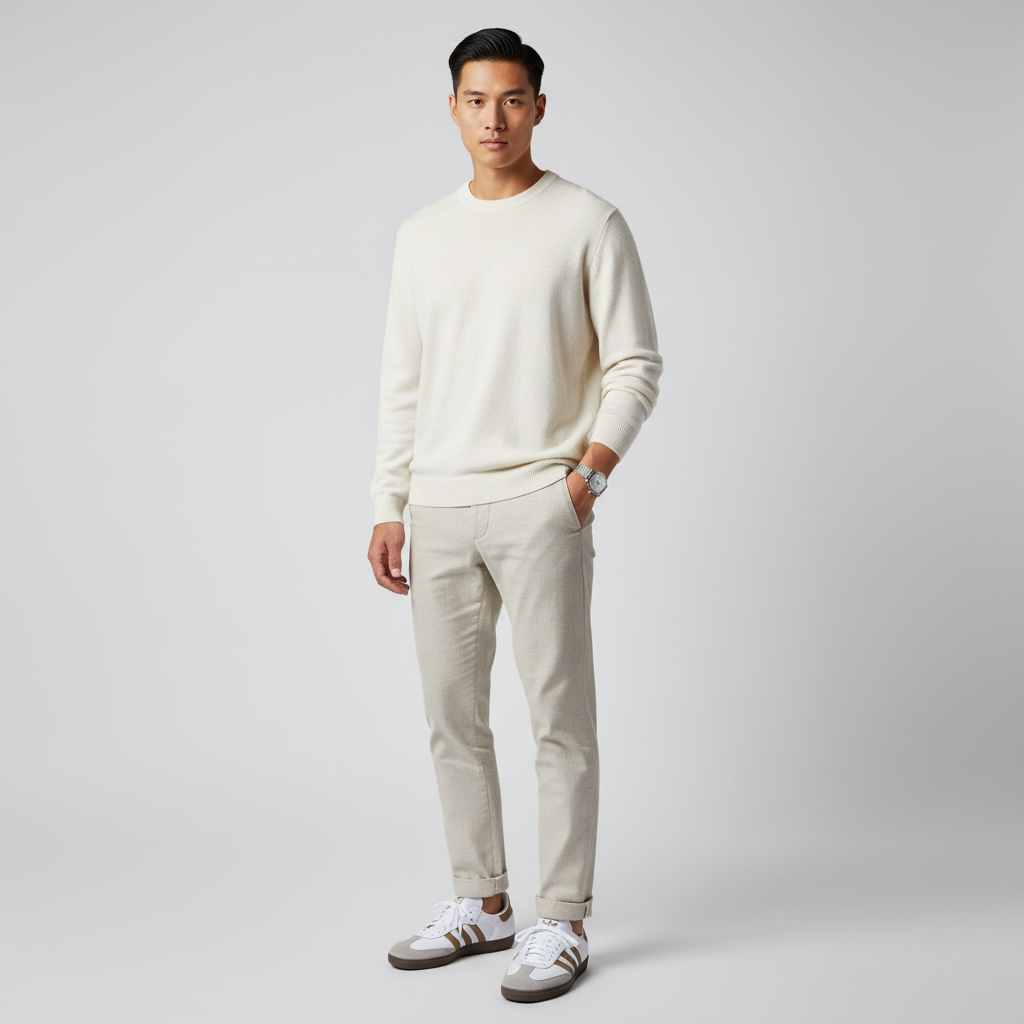 Lookbook Samba OG Orisinal JH8796