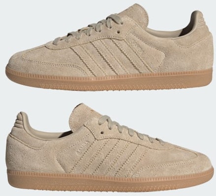 Samba OG 運動鞋 JI3210 Sizing Samba OG 運動鞋 JI3210