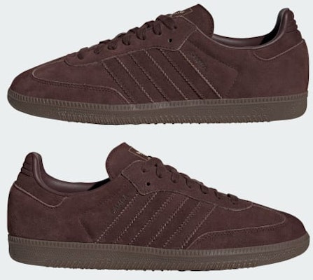 Samba OG JI3211 Sizing Samba OG JI3211