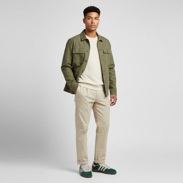 Samba OG JI3215 Lookbook Samba OG JI3215