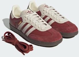 Samba OG 斜體運動鞋 JI3216 1