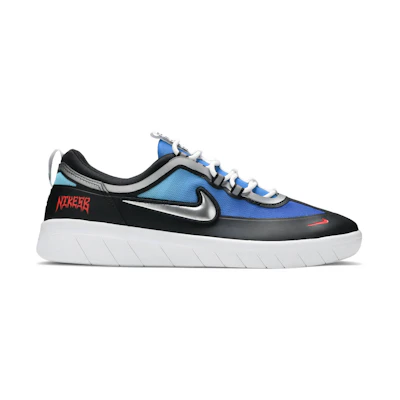 Samborghini Nike SB Nyjah Free 2 PRM 'Light Photo Blue Crimson'