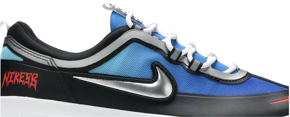 Samborghini x Nike SB Nyjah Free 2 Premium 'Azul Claro y Crimson' DC9104-400 Order Samborghini x Nike SB Nyjah Free 2 Premium 'Azul Claro y Crimson' DC9104-400
