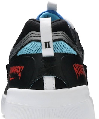 Samborghini x Nike SB Nyjah Free 2 Premium 'Azul Claro y Crimson' DC9104-400 Sizing Samborghini x Nike SB Nyjah Free 2 Premium 'Azul Claro y Crimson' DC9104-400