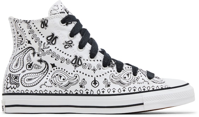 Sammy Baca x Converse Chuck Taylor All Star Pro High 'Motif Bandana' A02085C Buy Sammy Baca x Converse Chuck Taylor All Star Pro High 'Motif Bandana' A02085C