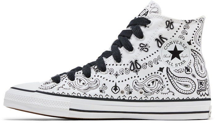 Sammy Baca x Converse Chuck Taylor All Star Pro High 'Motif Bandana' A02085C Lookbook Sammy Baca x Converse Chuck Taylor All Star Pro High 'Motif Bandana' A02085C