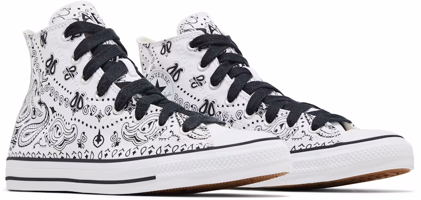 Sammy Baca x Converse Chuck Taylor All Star Pro High 'Motif Bandana' A02085C Cheap Sammy Baca x Converse Chuck Taylor All Star Pro High 'Motif Bandana' A02085C