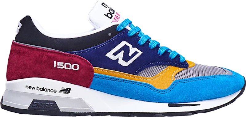 Buy 樣本實驗室 x New Balance 1500「藍色」
