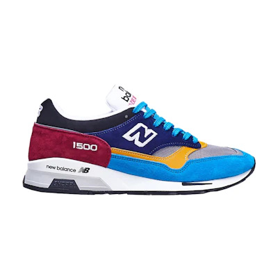 Sample Lab x New Balance 1500 'Blue'