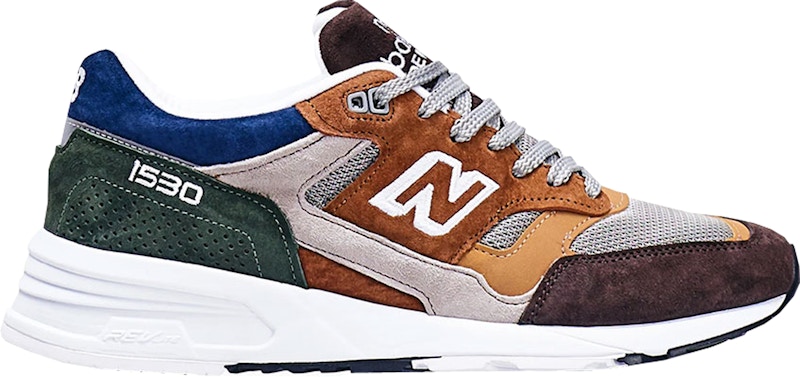 Sample Lab x New Balance 1530 'Brown'