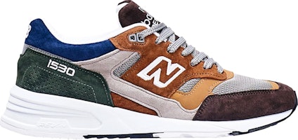 Sample Lab x New Balance 1530 'Brown' Sample Lab x New Balance 1530 'Brown'