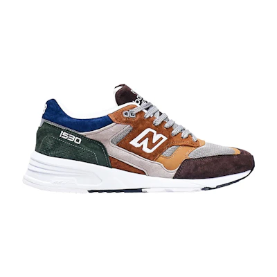 Sample Lab x New Balance 1530 'Brown'