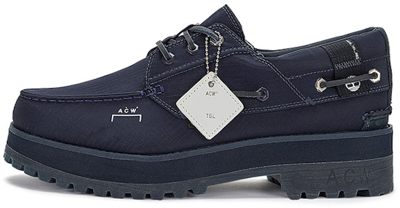 Timberland x A COLD WALL Kasut Bot 3 Eye Tahan Air 'Navy' A683Y Buy Timberland x A COLD WALL Kasut Bot 3 Eye Tahan Air 'Navy' A683Y