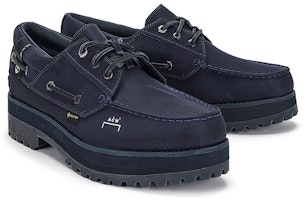 Timberland x A COLD WALL Kasut Bot 3 Eye Tahan Air 'Navy' A683Y Shop Timberland x A COLD WALL Kasut Bot 3 Eye Tahan Air 'Navy' A683Y