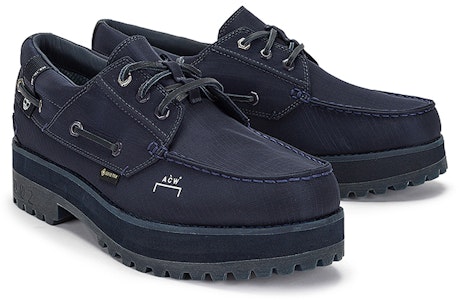 Timberland x A COLD WALL Kasut Bot 3 Eye Tahan Air 'Navy' A683Y Shop Timberland x A COLD WALL Kasut Bot 3 Eye Tahan Air 'Navy' A683Y