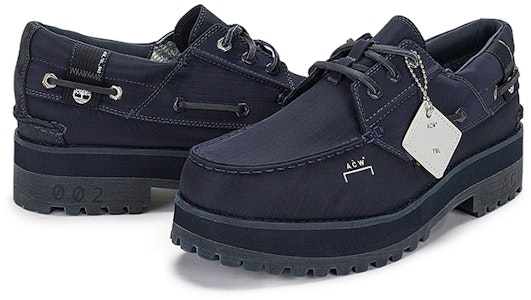 Timberland x A COLD WALL Kasut Bot 3 Eye Tahan Air 'Navy' A683Y Purchase Timberland x A COLD WALL Kasut Bot 3 Eye Tahan Air 'Navy' A683Y