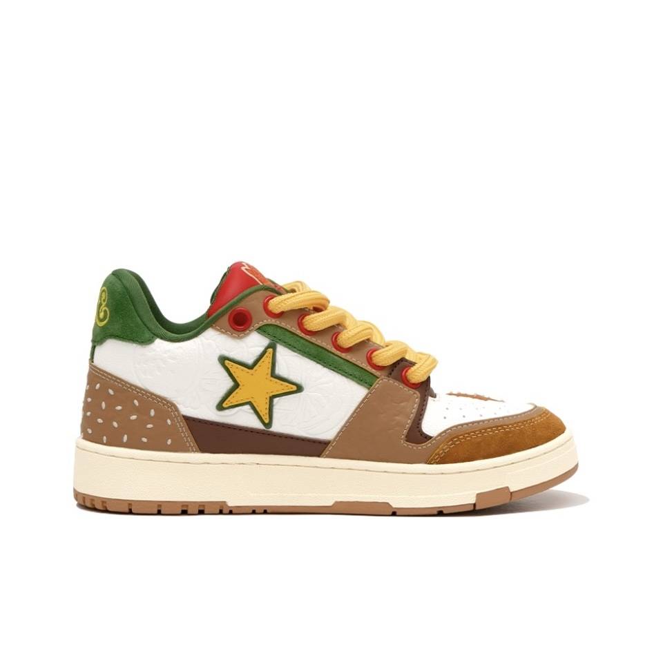 San Jin x KAALIXTO 'Burger Chub' KSH240311