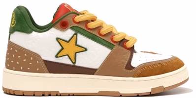 San Jin x KAALIXTO 'Burger Chub' KSH240311 San Jin x KAALIXTO 'Burger Chub' KSH240311