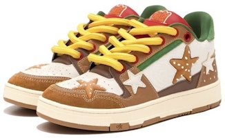 サン・ジン x KAALIXTO「バーガーチャブ」KSH240311 KSH240311 Order サン・ジン x KAALIXTO「バーガーチャブ」KSH240311 KSH240311