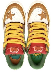 San Jin x KAALIXTO 'Burger Chub' KSH240311 Lookbook San Jin x KAALIXTO 'Burger Chub' KSH240311