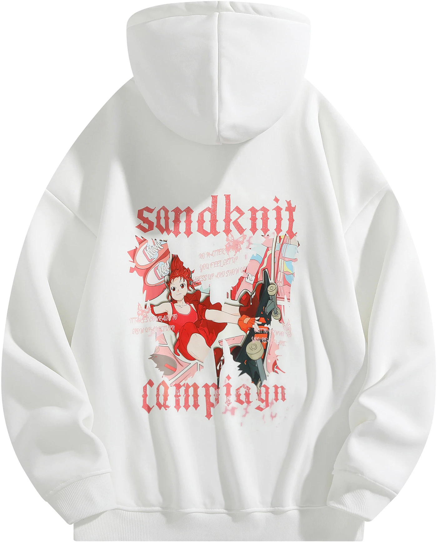 sand-knit-cartoon-butterfly-red-haired-skater-hoodie-unisex-gothic-logo-pullover-yx-1819-yh-614