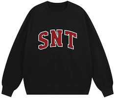 SandKnit Casual Dopamine Pullover Hoodie with Logo Print & Dual-Zip Design Unisex WW034266 SandKnit Casual Dopamine Pullover Hoodie with Logo Print & Dual-Zip Design Unisex WW034266
