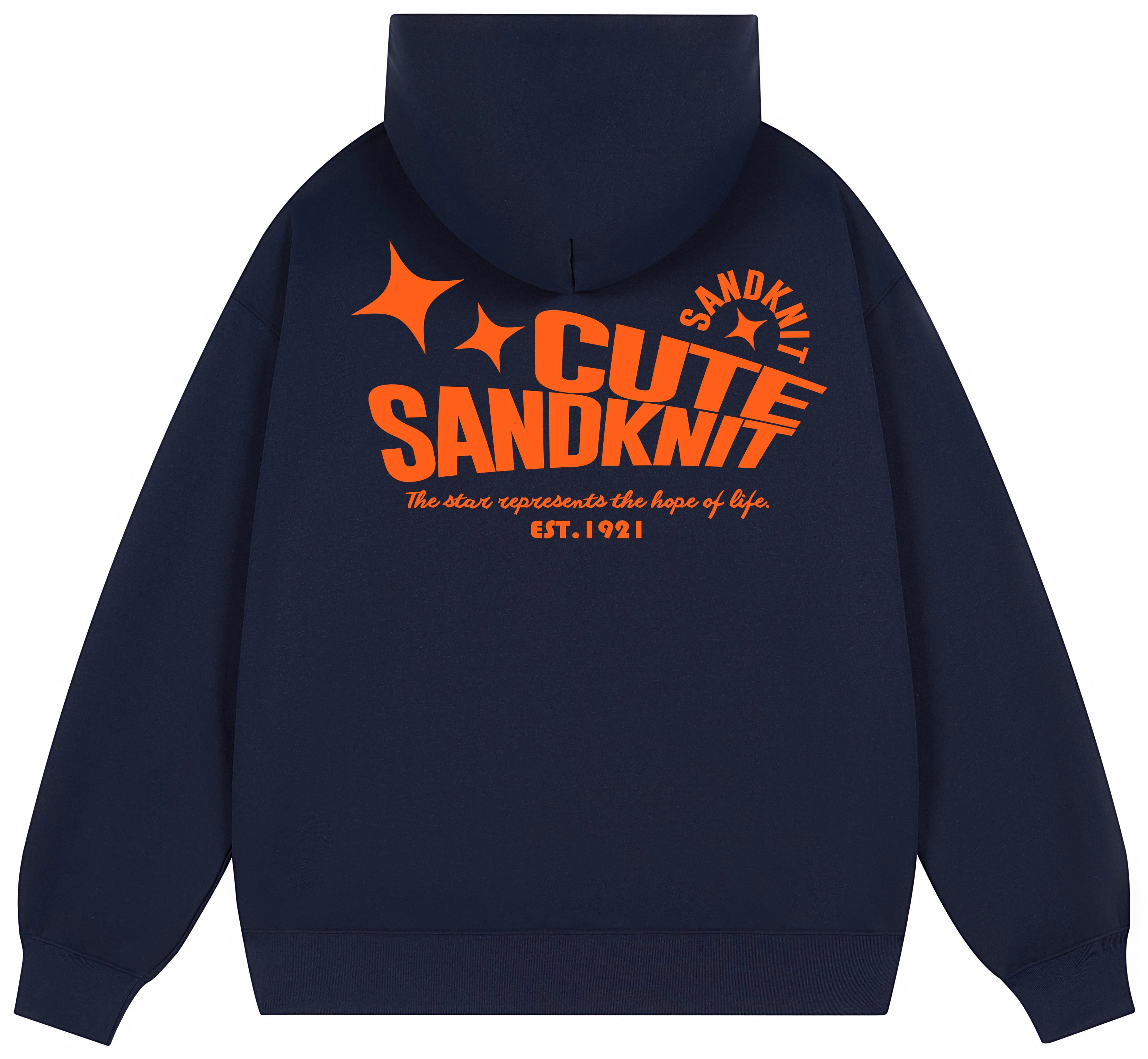 sand-knit-dopamine-star-logo-pullover-oversized-hoodie-unisex-casual-long-sleeve-yx-1819-yh-751