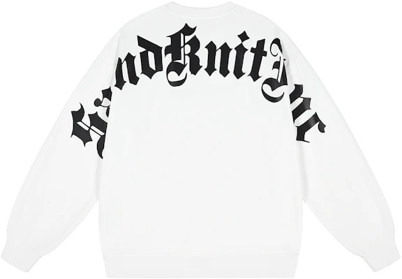 SandKnit 哥德文字印花抓毛圓領長袖-男女皆可休閒穿著 WW034272 Buy SandKnit 哥德文字印花抓毛圓領長袖-男女皆可休閒穿著 WW034272