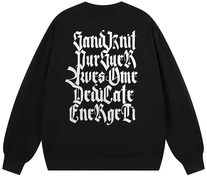 sand-knit-logo-print-oversized-pullover-crewneck-sweatshirt-unisex-casual-wear-ww-034256