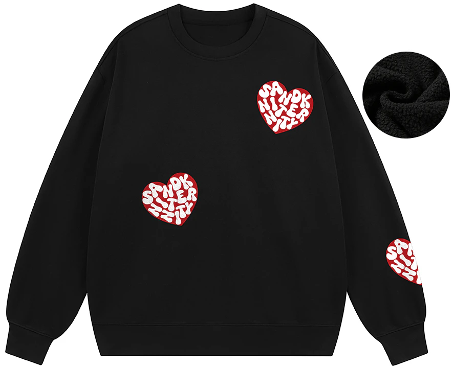 sand-knit-oversized-love-logo-crewneck-fleece-sweatshirt-unisex-casual-wear-ww-034326