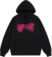 SandKnit Spider Web Logo Print Oversized Drop-Shoulder Sweatshirt Unisex YX-1819-YH777 SandKnit Spider Web Logo Print Oversized Drop-Shoulder Sweatshirt Unisex YX-1819-YH777