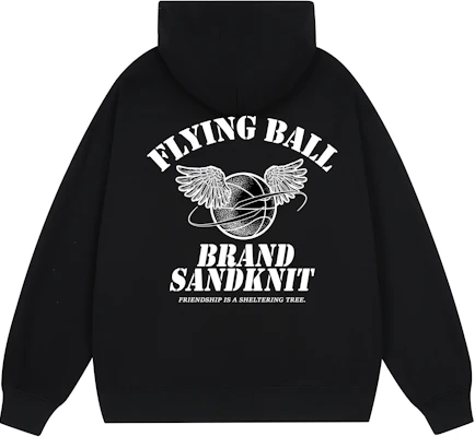 Hoodie Uniseks SandKnit Wing Logo Oversized Tebal dan Selesa YX-1819-YH761 Buy Hoodie Uniseks SandKnit Wing Logo Oversized Tebal dan Selesa YX-1819-YH761