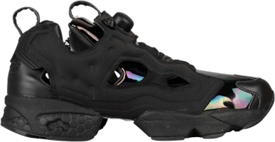 Sandro x Reebok Instapump Fury 'Black' V63474 Sandro x Reebok Instapump Fury 'Black' V63474