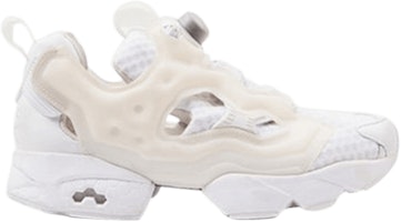 Sandro x Reebok InstaPump Fury TXT 'White' v63476 Sandro x Reebok InstaPump Fury TXT 'White' v63476
