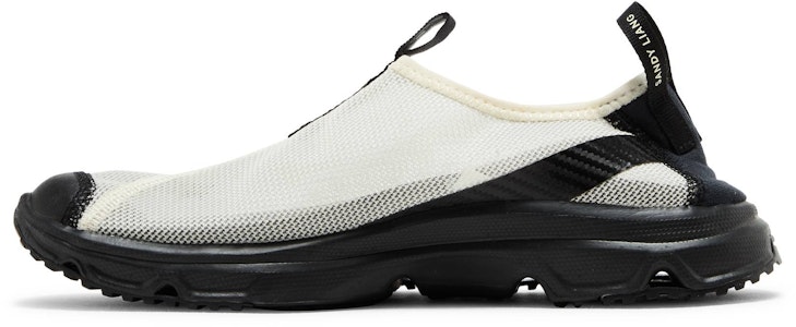 Sandy Liang x Salomon RX Moc 3.0 'Krim Hitam' L47242300 Lookbook Sandy Liang x Salomon RX Moc 3.0 'Krim Hitam' L47242300