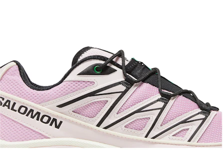 Lookbook Sandy Liang x Salomon XT-6 Expanse ''Cradle Pink'' Damen Sneaker L47242200