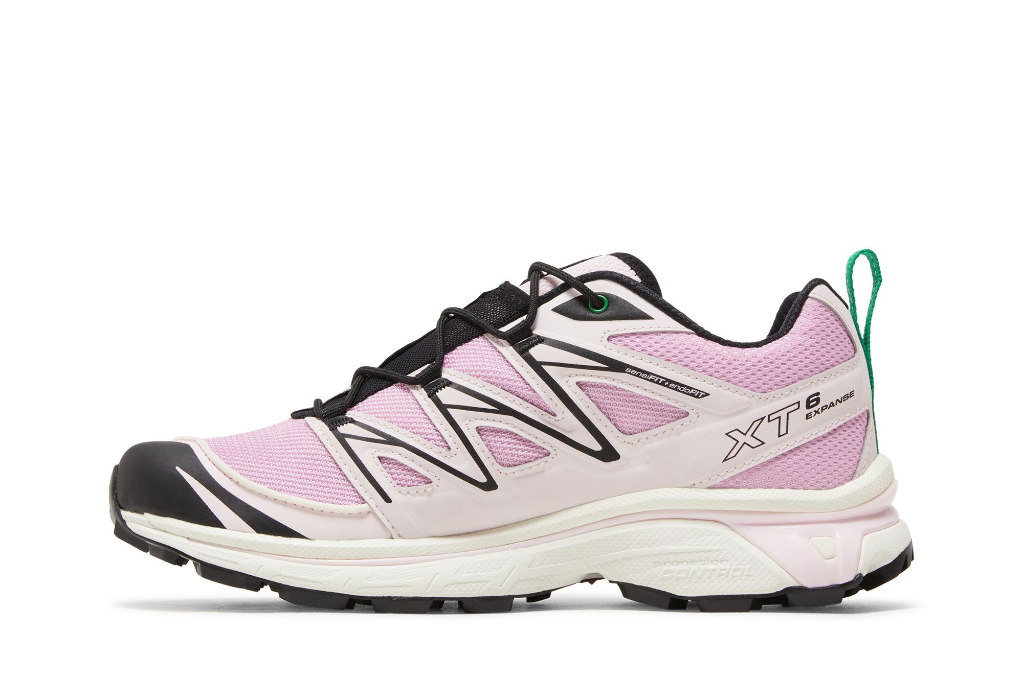 Shop Sandy Liang x Salomon XT-6 Expanse '摇篮粉' L47242200