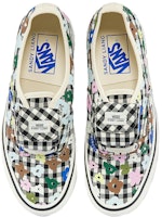 Sandy Liang x Vans Authentic 44 DX '棋盤花卉' VN0A5KX4AXG Lookbook Sandy Liang x Vans Authentic 44 DX '棋盤花卉' VN0A5KX4AXG