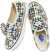 Sandy Liang x Vans Authentic 44 DX '棋盤花卉' VN0A5KX4AXG Shop Sandy Liang x Vans Authentic 44 DX '棋盤花卉' VN0A5KX4AXG