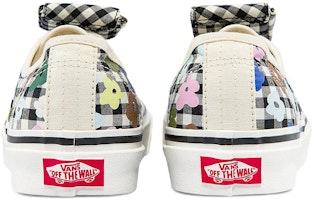 Sandy Liang x Vans Authentic 44 DX '棋盤花卉' VN0A5KX4AXG Purchase Sandy Liang x Vans Authentic 44 DX '棋盤花卉' VN0A5KX4AXG