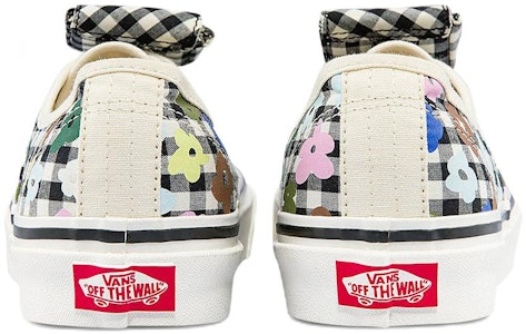 Sandy Liang x Vans Authentic 44 DX 'Cuadros y Flores' VN0A5KX4AXG Purchase Sandy Liang x Vans Authentic 44 DX 'Cuadros y Flores' VN0A5KX4AXG