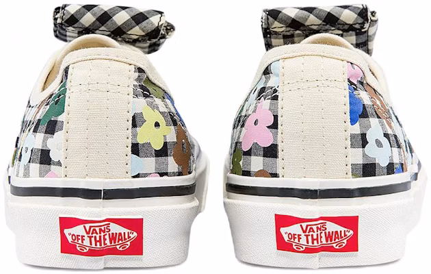 Sandy Liang x Vans Authentic 44 DX '棋盘花卉' VN0A5KX4AXG Purchase Sandy Liang x Vans Authentic 44 DX '棋盘花卉' VN0A5KX4AXG