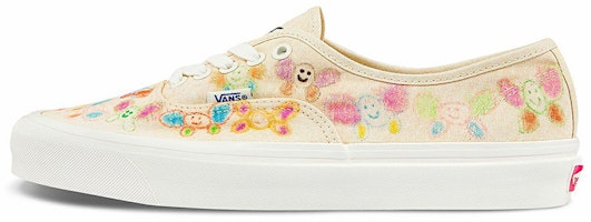Sandy Liang x Vans Authentic 44 DX 'Scribble' VN0A5KX4AXH Sandy Liang x Vans Authentic 44 DX 'Scribble' VN0A5KX4AXH
