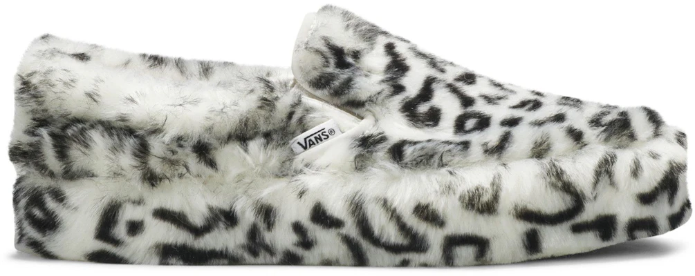 Sandy Liang x Vans 经典平底鞋 '毛绒豹纹' VN0A3JEZWVZ Buy Sandy Liang x Vans 经典平底鞋 '毛绒豹纹' VN0A3JEZWVZ
